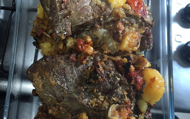 Fraldinha na pressão