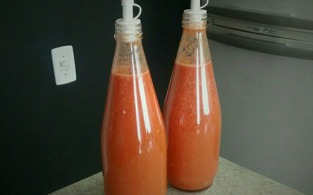 Molho e pimenta (pipoqueiro)