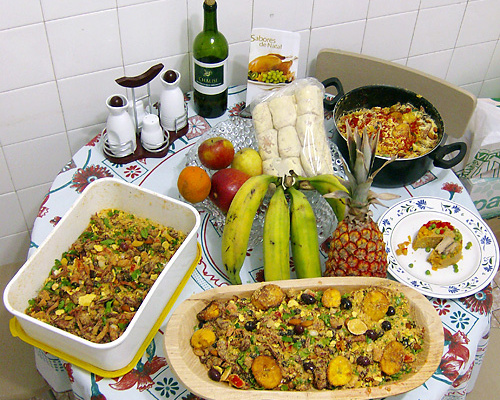 Farofa de Carne Seca