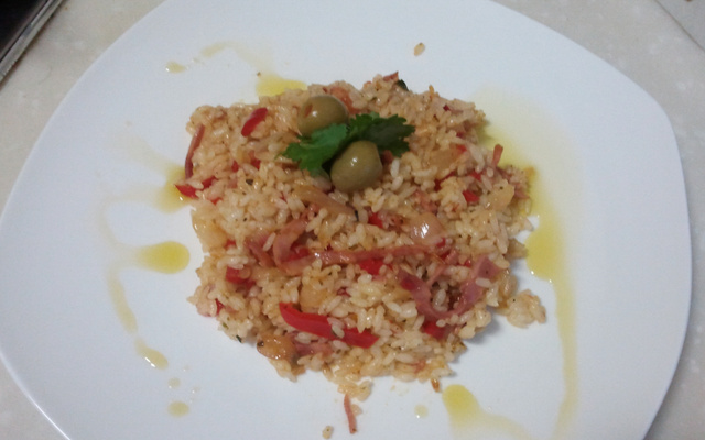 Arroz Candeias