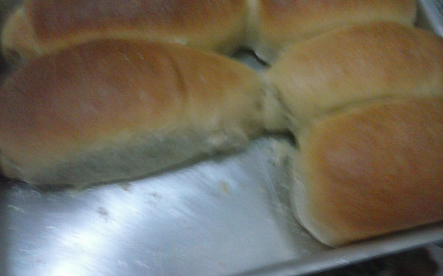 Pão Caseiro