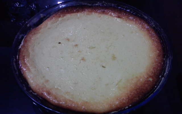 Pizza doce da vovó Lucrezia