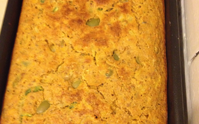 Torta de atum do Vitor