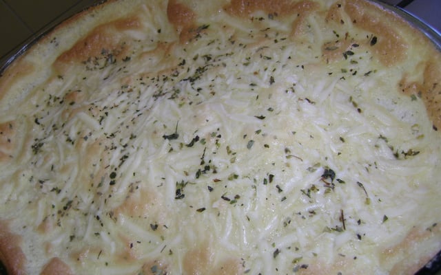 Escondidinho de repolho