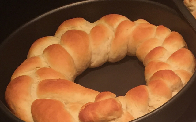 Rosca deliciosa mineira