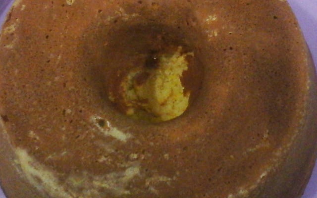 Bolo de milho rápido