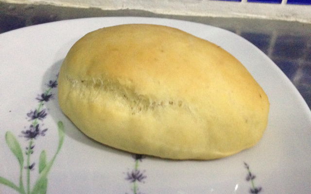 Pão fácil