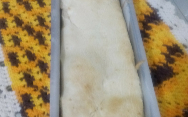 Pãozinho  de polvilho azedo