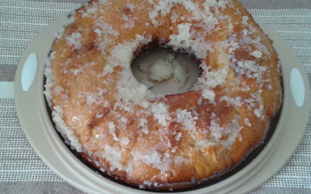 Rosca de colherada