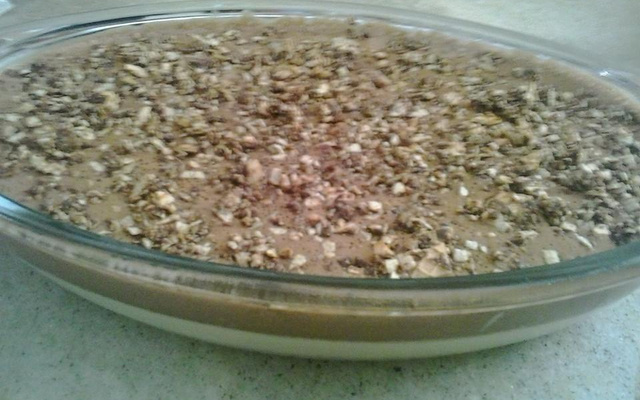 Pavê de diamante negro