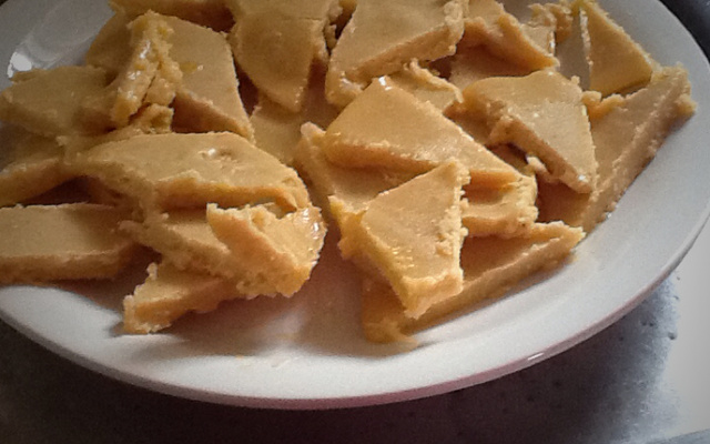 Doce de leite condensado da Raquel