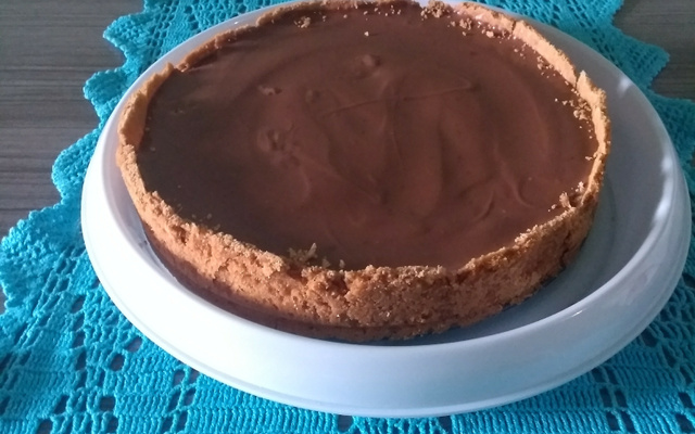 Torta de danone