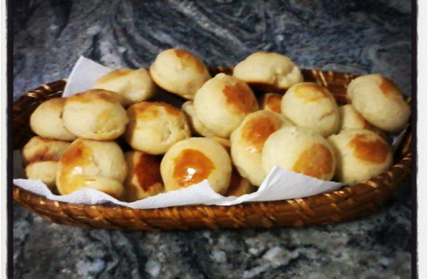 Pão de cebola fácil fácil