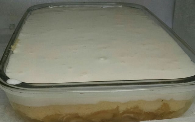 Delícia de Abacaxi da Aline