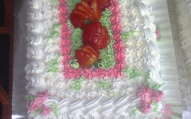 Recheio de maracujá para bombons