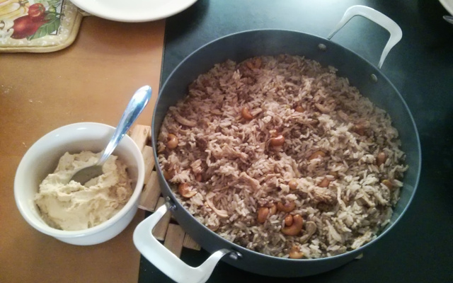 Arroz marroquino original