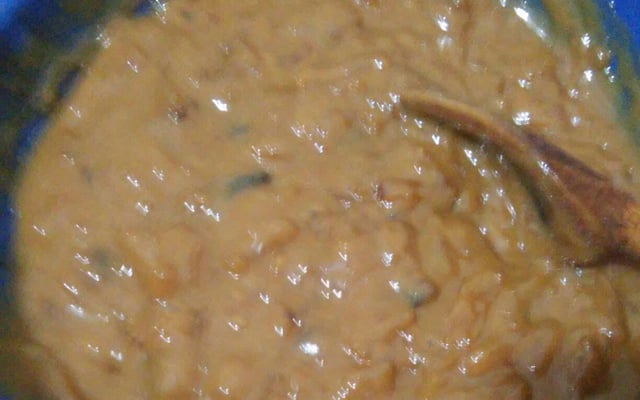 Recheio de bolo (doce de leite com abacaxi)