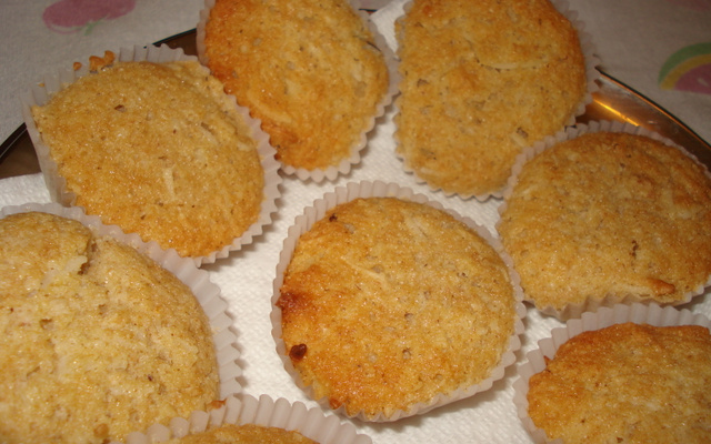 Muffins de nata