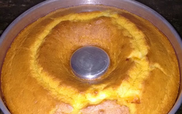 Verdadeira broa de milho com queijo mineiro