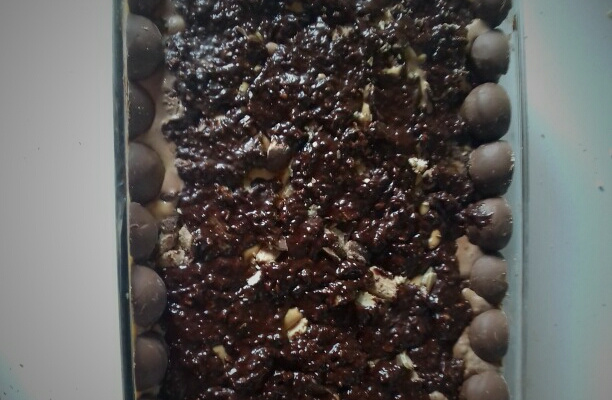 Pavê Blast Sonho de Valsa