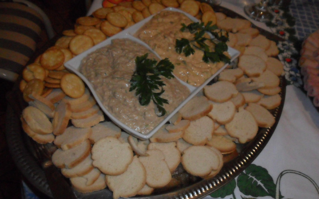 Patê de atum fácil e saboroso