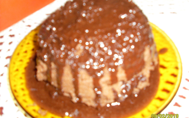 Bolo de caneca diet (sucralose) integral