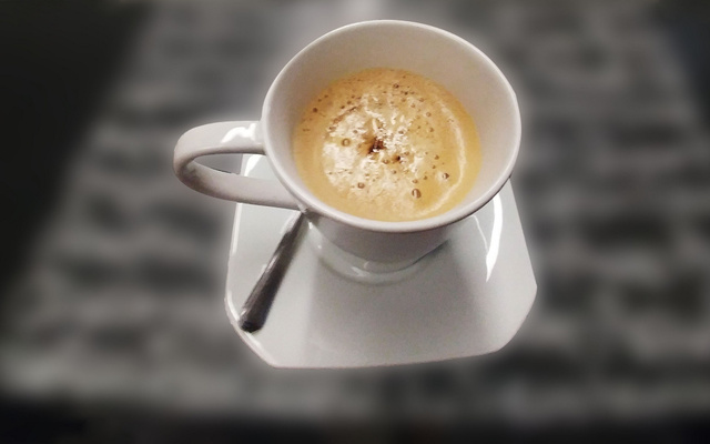 Capuccino cremoso