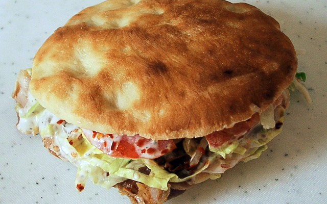 Döner kebab