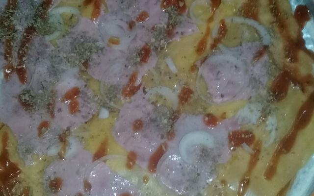 Pizza delícia
