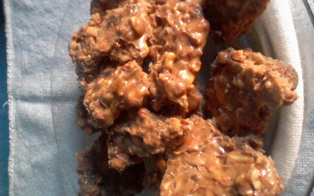 Doce de leite condensado