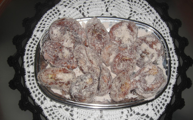 Rabanadas com leite condensado