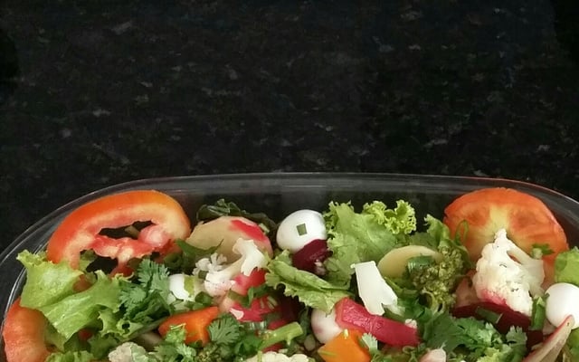 Salada Colorida