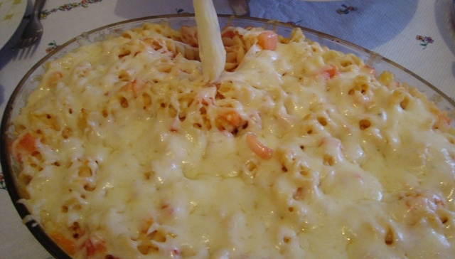 Macarrão à pizzaiolo