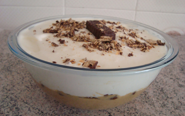 Torta de bis da Patyball