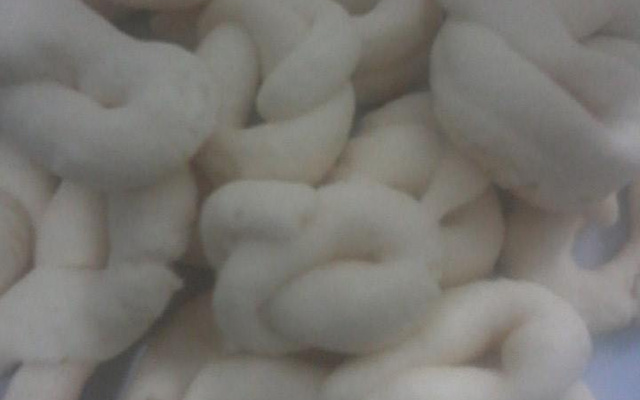 Biscoito de maizena fácil