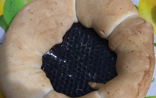 Rosca de polvilho azedo