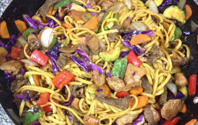 Yakisoba Saraiva