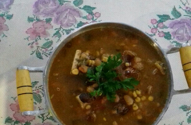 Caldo de mocotó do Betinho