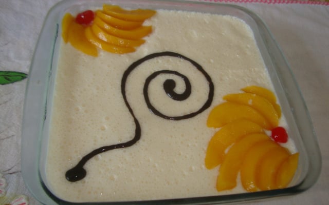 Doce de pêssego