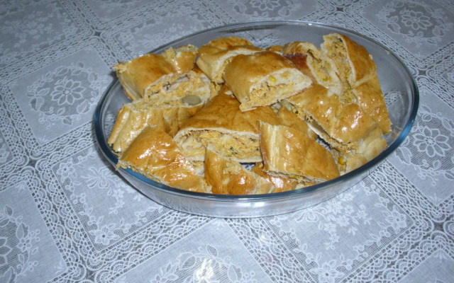 Pão de frango