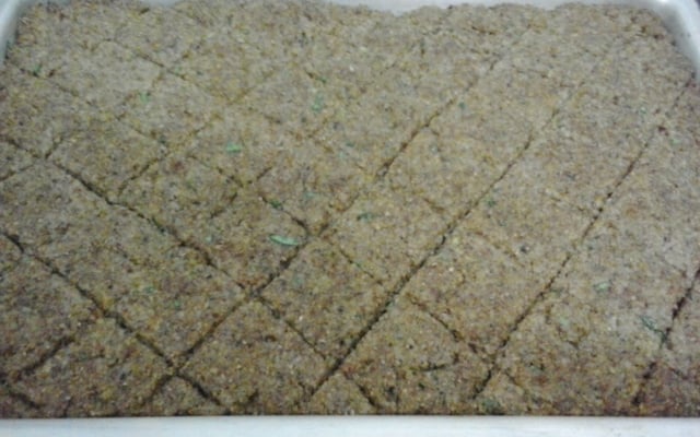 Quibe assado (o melhor)