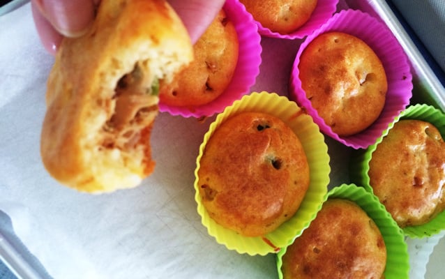 Torta de liquidificador