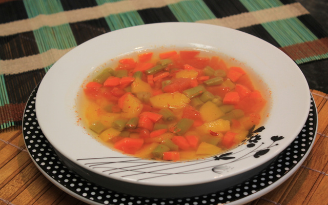 Sopa de legumes