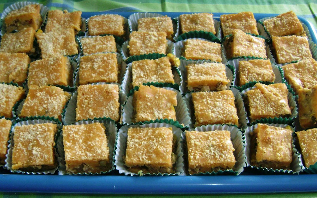 Empanada de liquidificador