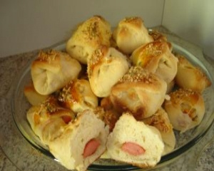 Trouxinha de salsicha