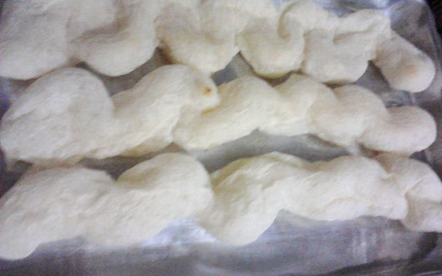 Biscoito de polvilho assado