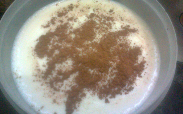 Arroz Doce