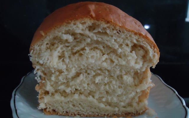 Pão caseiro