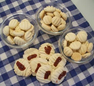 Sequilho de polvilho