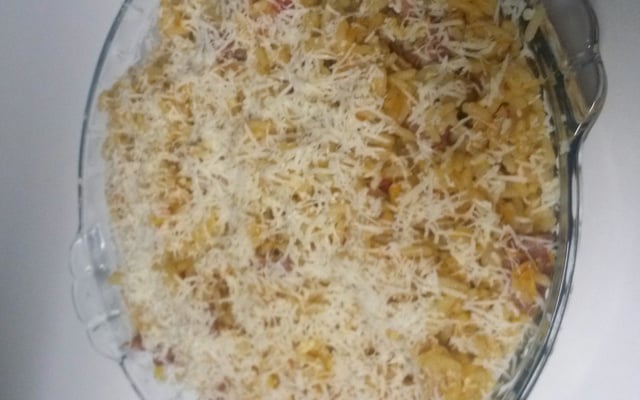 Arroz de panela de pressão